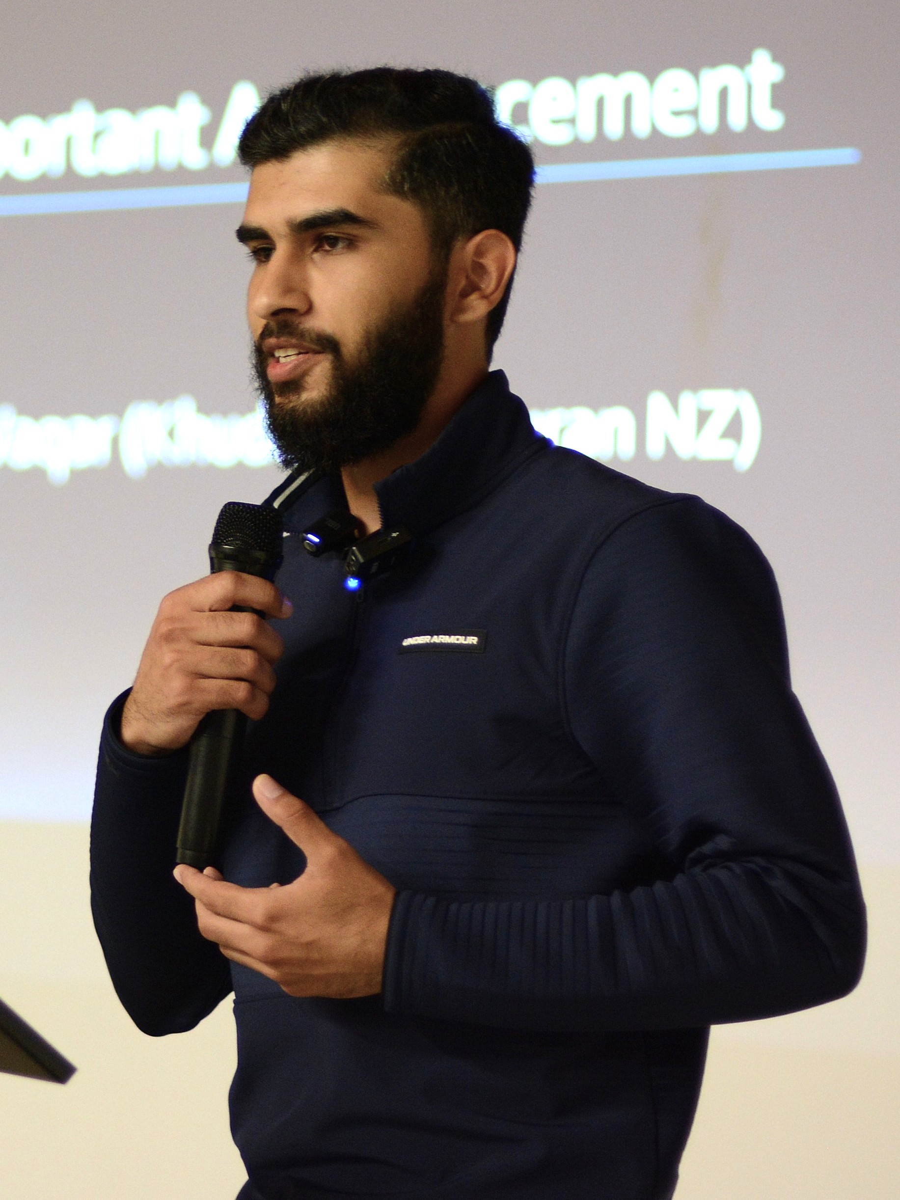 Ustad Mohammad Qureshi